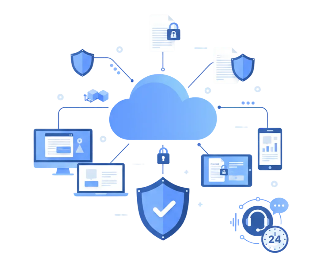 ERP system